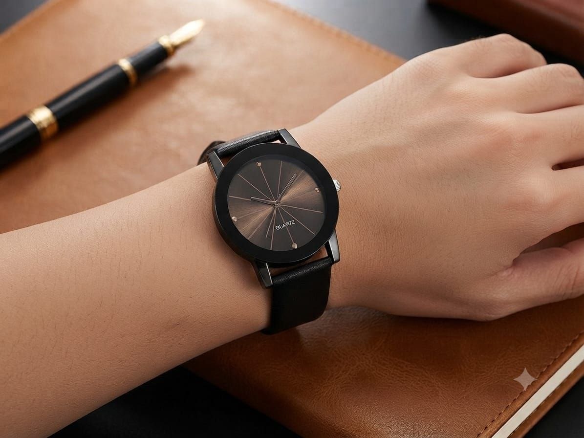 Montre Femme Minimaliste Chic