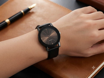 Montre Femme Minimaliste Chic