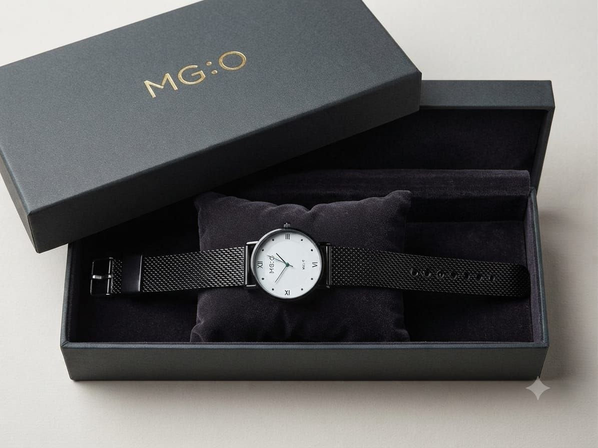 Montre Femme Minimaliste Chic