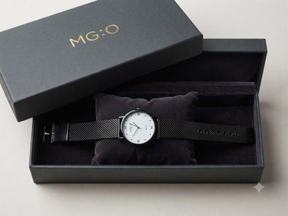 Montre Femme Minimaliste Chic