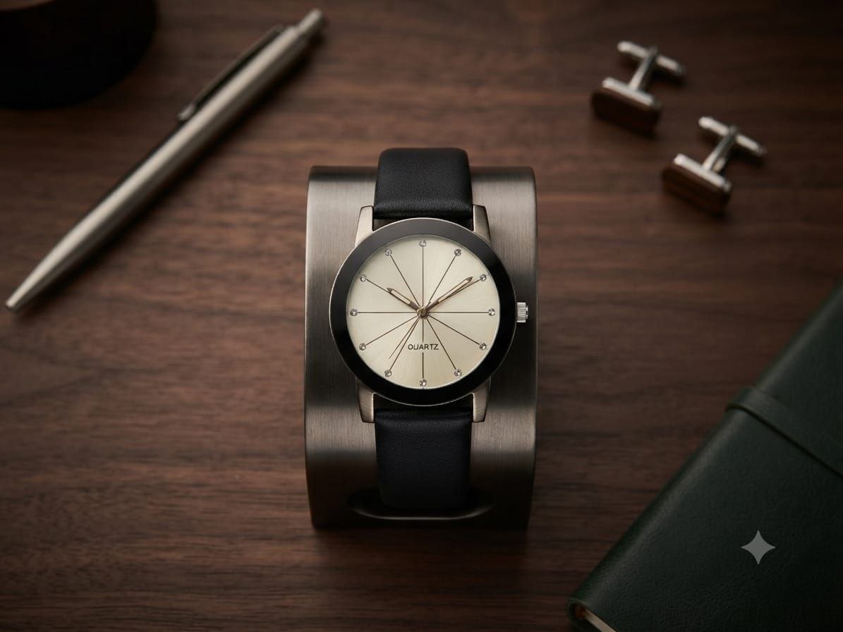 Montre Femme Minimaliste Chic