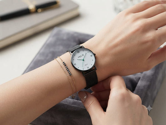 Montre Femme Minimaliste Chic