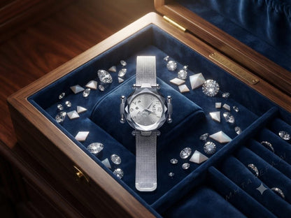 Montre Femme Élégante