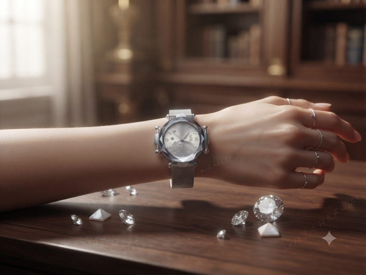 Montre Femme Élégante