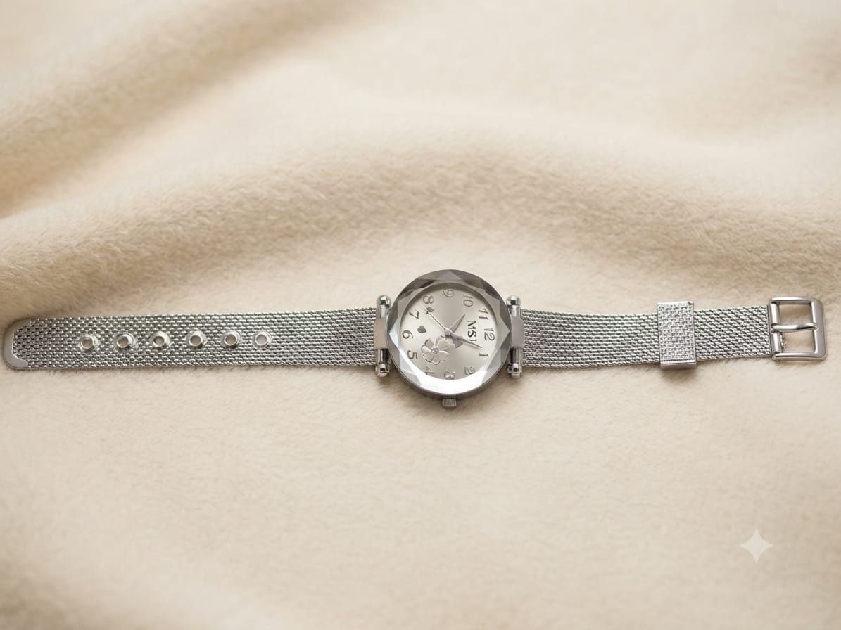 Montre Femme Élégante