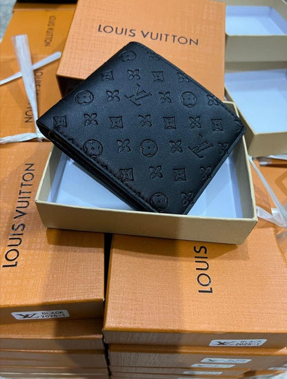 PORTEFEUILLE LV MONOGRAM SHADOW