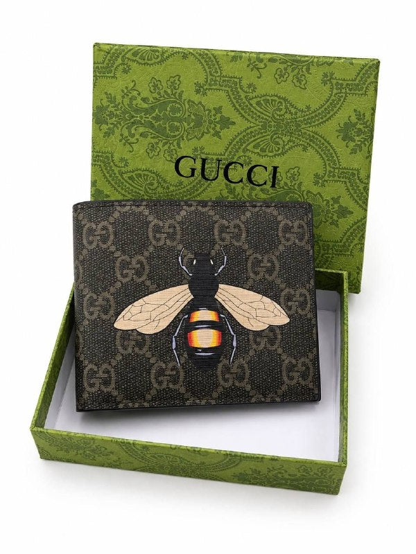 PORTEFEUILLE HOMME GUCCI BEE