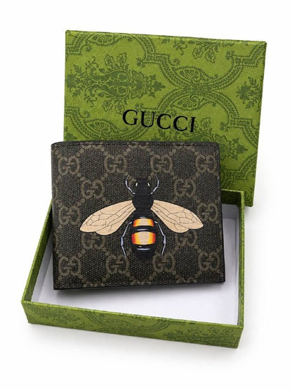 PORTEFEUILLE HOMME GUCCI BEE