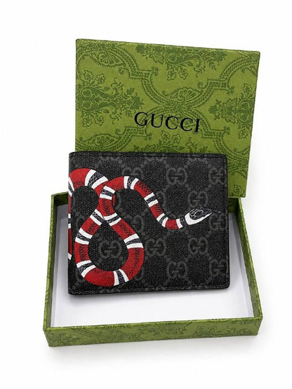 PORTEFEUILLE GUCCI SNAKE