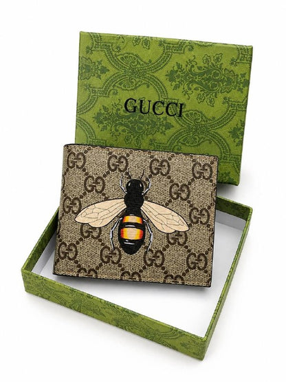 PORTEFEUILLE HOMME GUCCI BEE