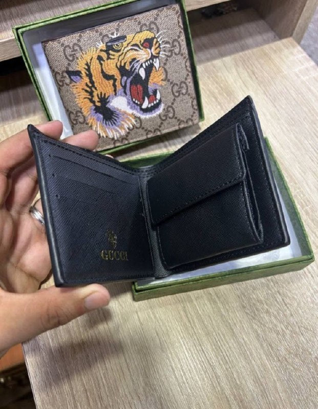 PORTEFEUILLE GUCCI TIGER