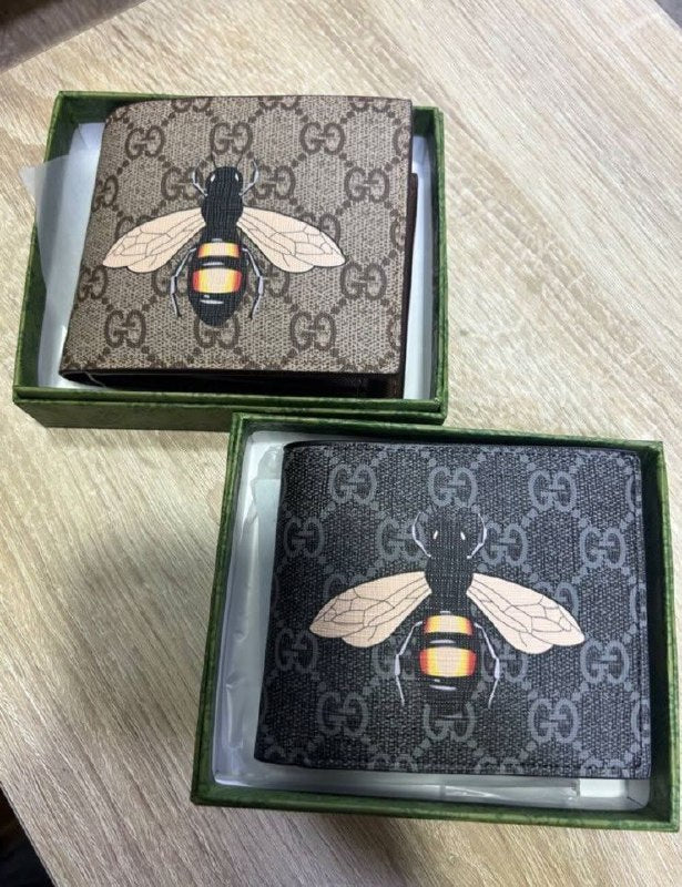 PORTEFEUILLE HOMME GUCCI BEE